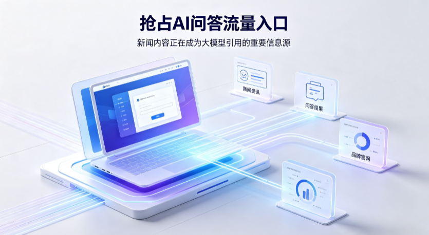 2026 海外流量新格局：金寨县GEO 内容如何抢占 AI 问答流量入口