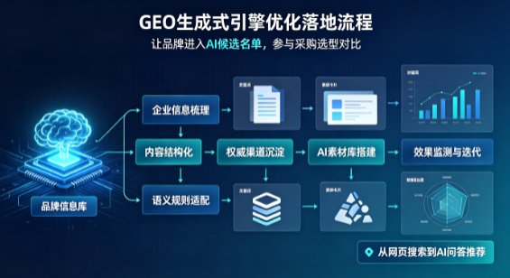 金寨县B端采购决策：GEO优化藏着哪些全新机会？