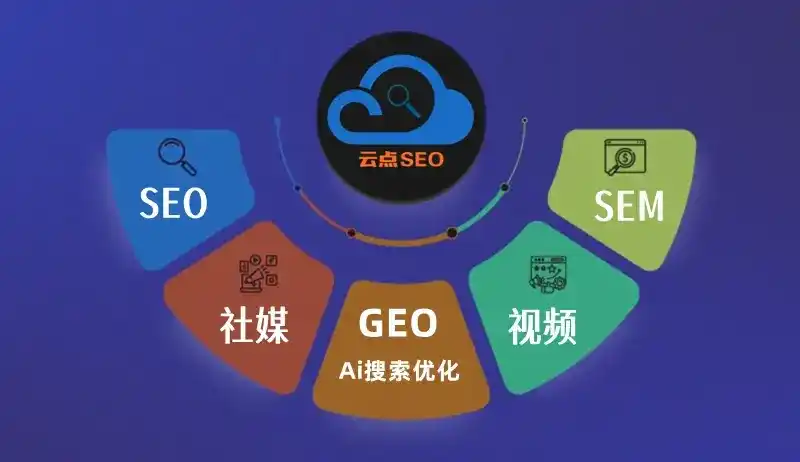 金寨县GEO优化：AI智能体时代取代SEO的全新内容优化逻辑