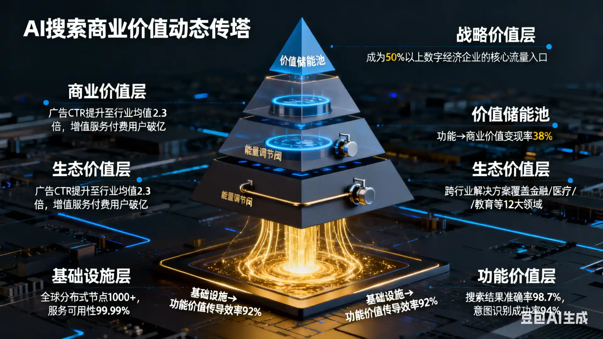 告别传统流量困局，金寨县GEO优化助力企业抢占AI问答新流量