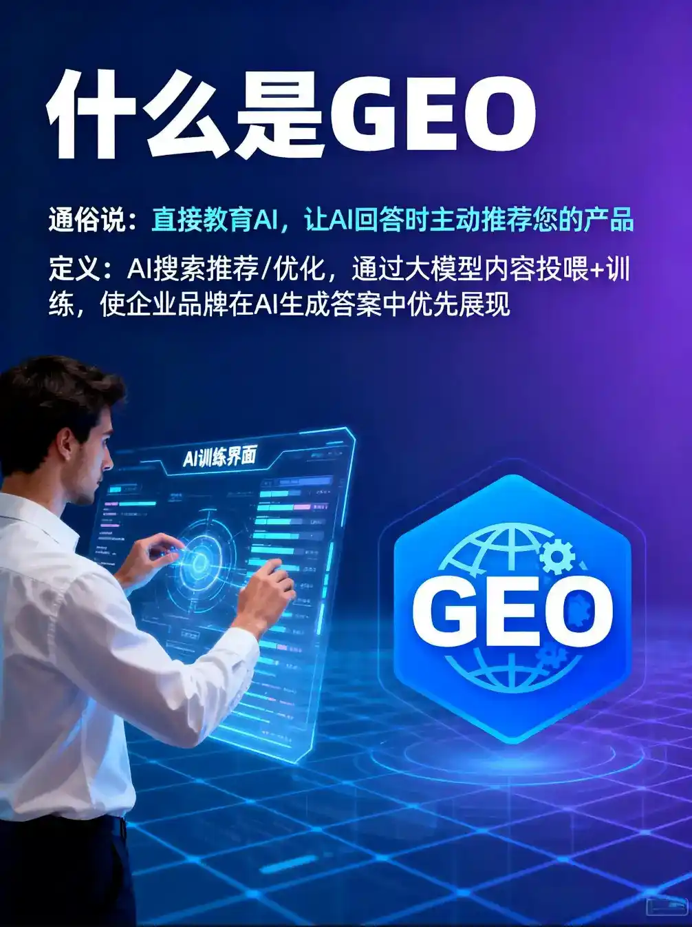 2026年金寨县GEO优化推广零基础实操指南：告别无效发文，精准拿下AI流量