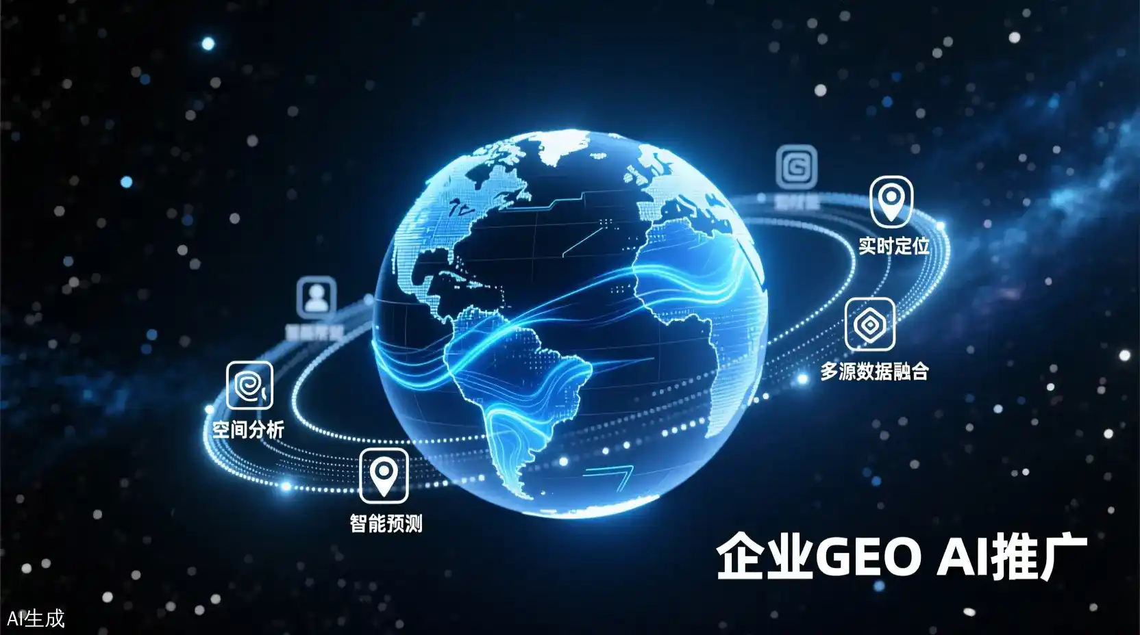 解读金寨县GEO优化：融入生活与社会的精细化地理服务