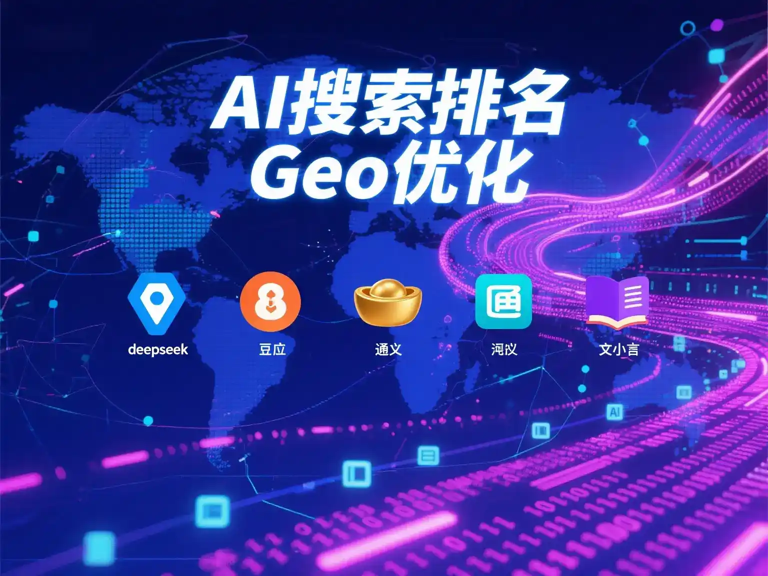 金寨县国硕AI：探索GEO生成式引擎优化的企业品牌实践