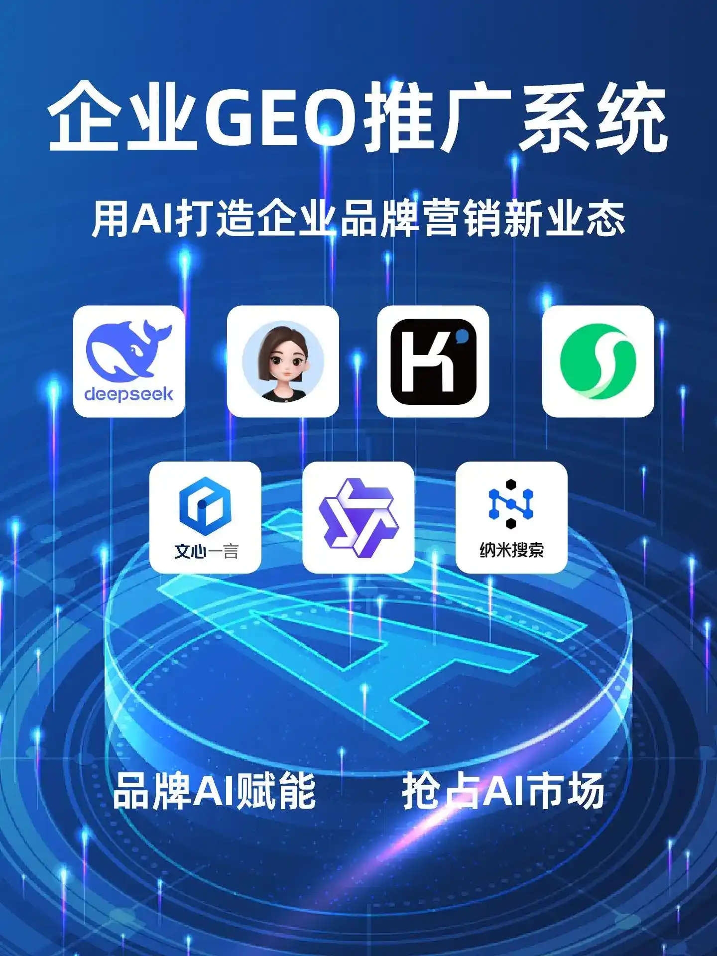 深耕金寨县本地化智能营销领域 国硕AI以GEO优化技术助力产业提质增效